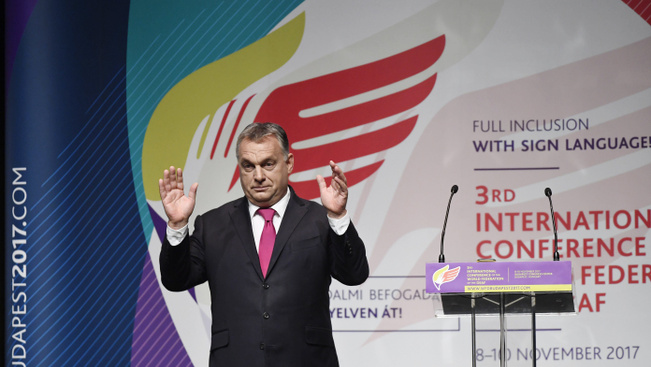Orbán Viktor váratlan húzása