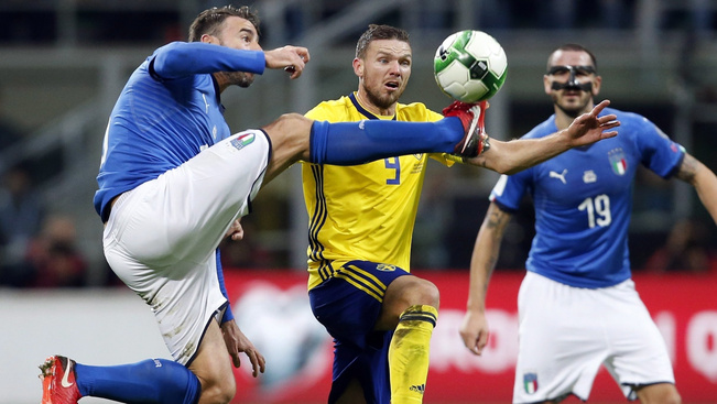 Hihetetlen, de bukták az olaszok a világbajnokságot