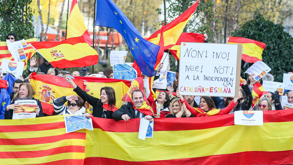 Ezen múlik a katalán válság hossza és mélysége