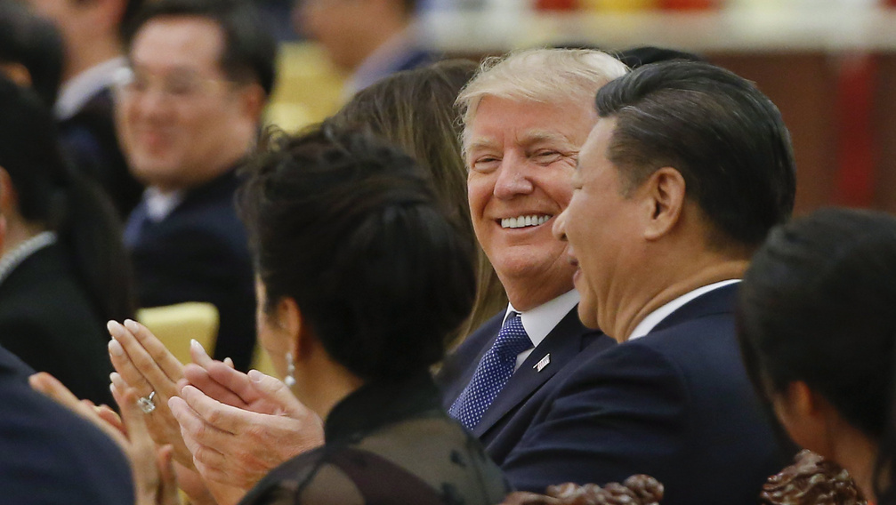 Így ért véget Donald Trump ázsiai útja