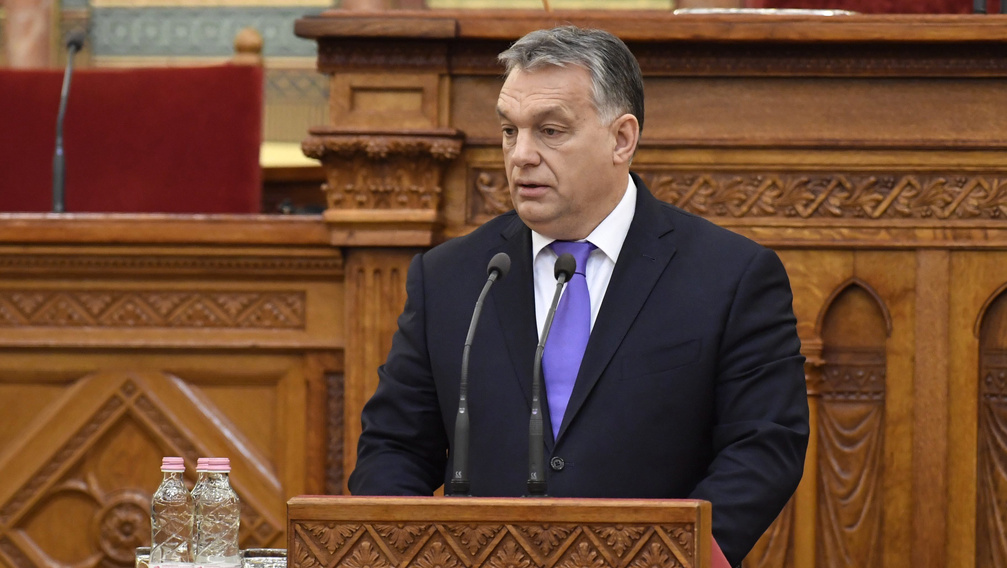 Orbán Viktor elmondta, mi Magyarország dolga