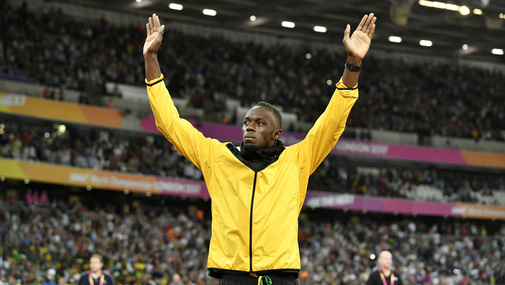 Usain Bolt indítaná futballkarrierjét: így varázsol a pályán - videó