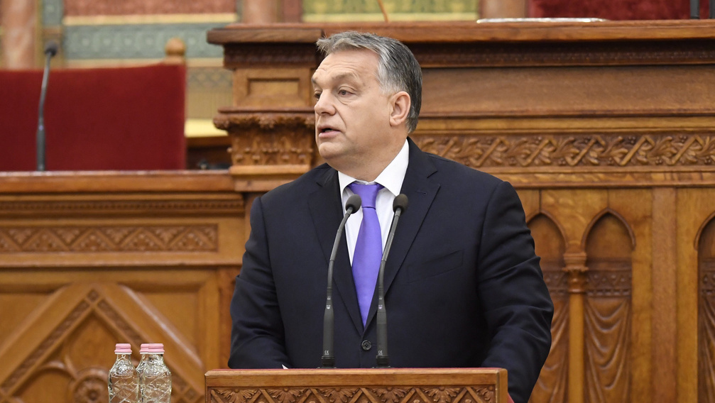 Az MSZP feljelentette Orbán Viktort