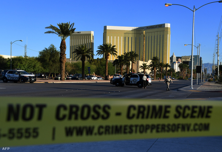 Nem egyedül gyilkolt a Las Vegas-i lövöldöző?