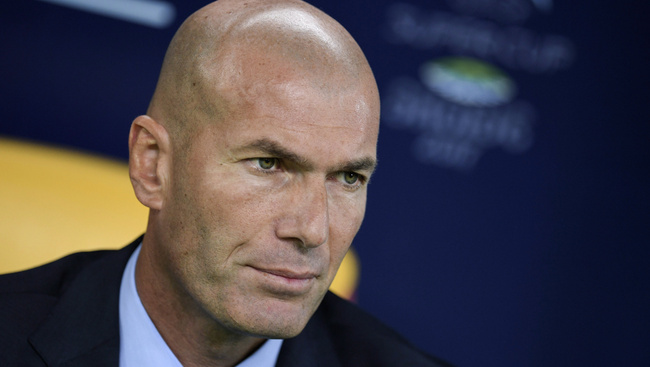 Zidane: ez nagy bukás a számomra