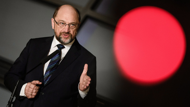 Martin Schulz: az EU nem léphet a nemzetállamok helyébe