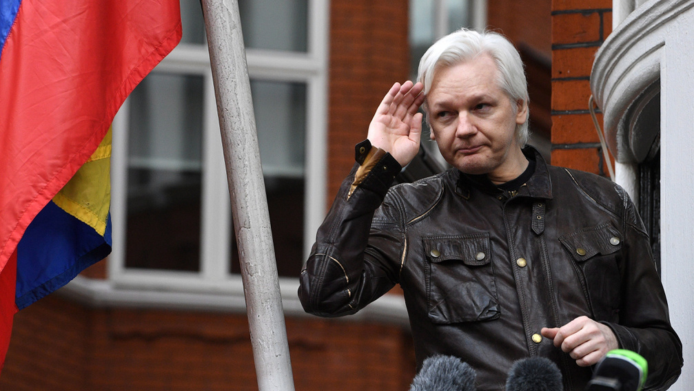 Hiába reménykedett a WikiLeaks-alapító