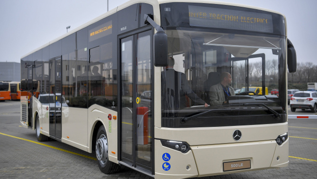 Új autóbuszgyár nyílik Magyarországon