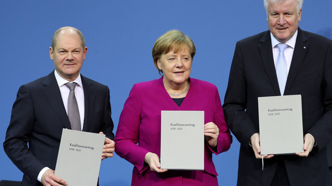 Angela Merkel elmondta, mi következik most