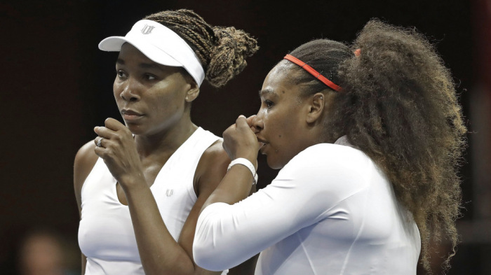 Venus nyerte a Williams nővérek összecsapását