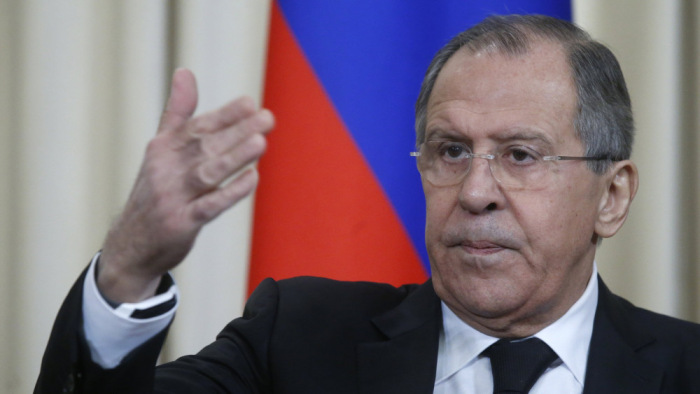 Lavrov:  Moszkva nem kíván függeni Európa szeszélyeitől