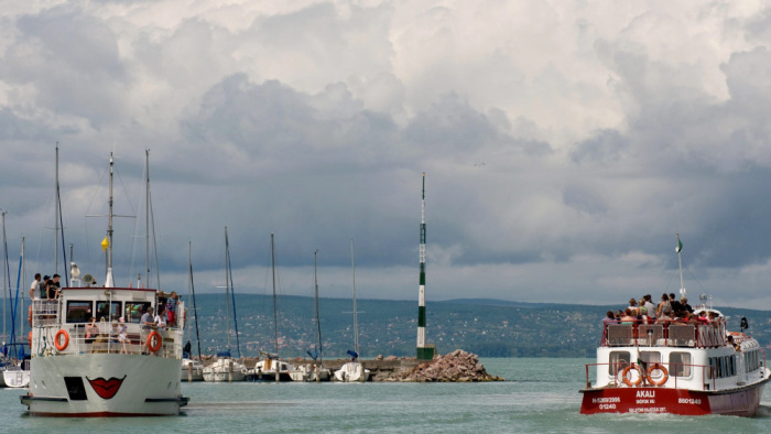 Nem akárhogy indul a 174. hajózási szezon a Balatonnál
