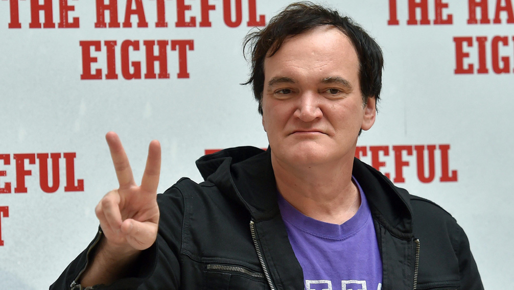 Nem akármilyen párossal dolgozik Tarantino