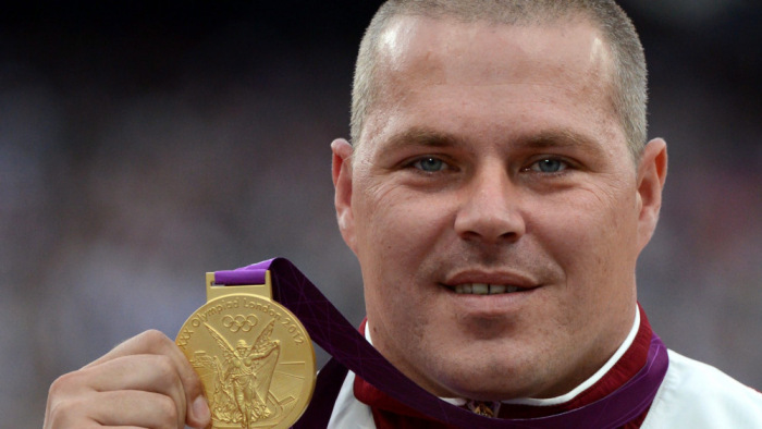 Súlyos doppingeltiltást kapott a magyar kalapácsvető olimpiai bajnok