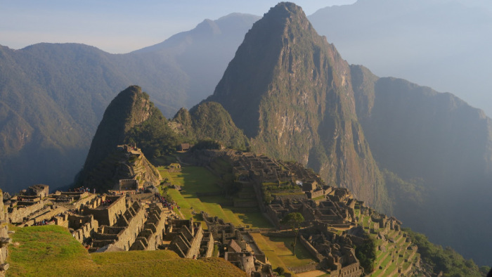 Megfejthették az ősi inka romváros titkát