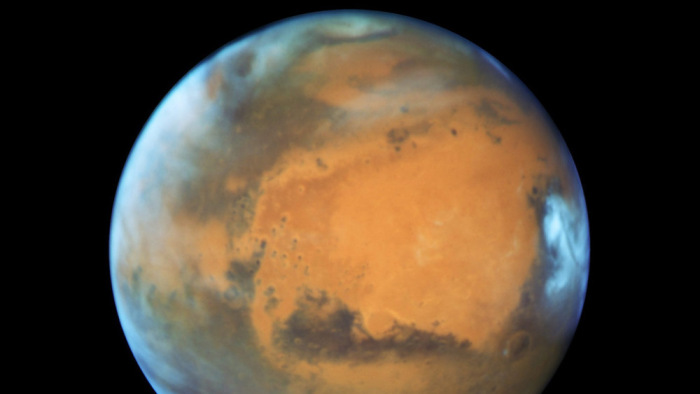 Lekörözte a Mars a többi bolygót