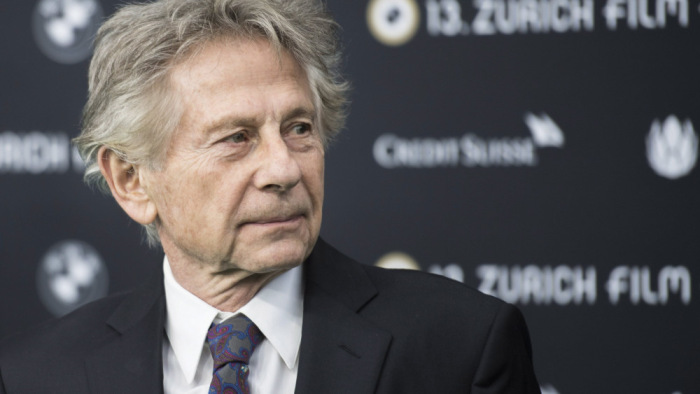 Újabb nő vádolta meg szexuális erőszakkal Roman Polanskit