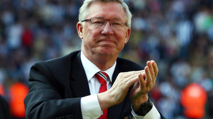 Még mindig Sir Alex Ferguson az egyik legjobban kereső az angol futballban