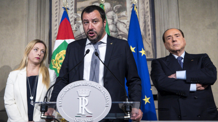 Az új olasz kormány sem lehet hosszú életű