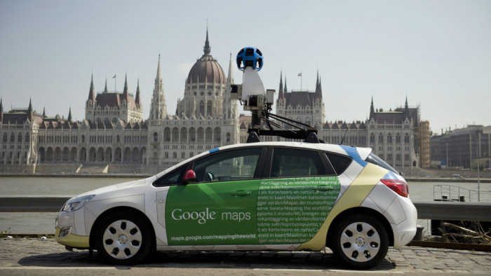 Frissül a Google Street View Magyarországon, erre mennek majd az autók