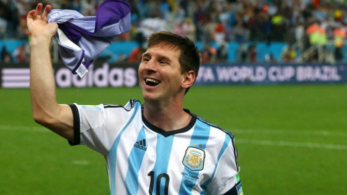 Messi Argentínában marad