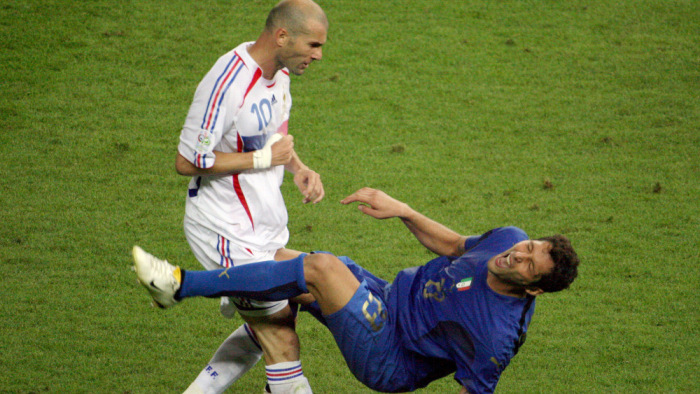 A vb-történet ötven legjobb futballistája: 4. Zinedine Zidane - egy befolyásos bevándorló