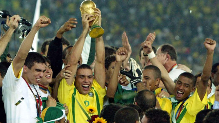 Rendhagyó vb-történelem: 2002  - Ronaldo ismét a csúcson