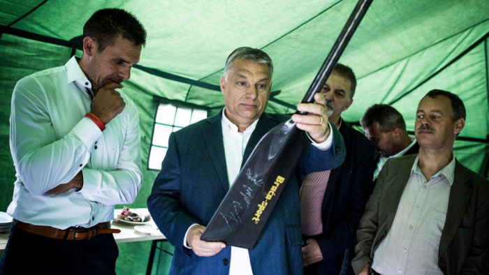 Orbán Viktor: a kormány célja, hogy Európa egyik legegészségesebben élő nemzete legyen a magyar