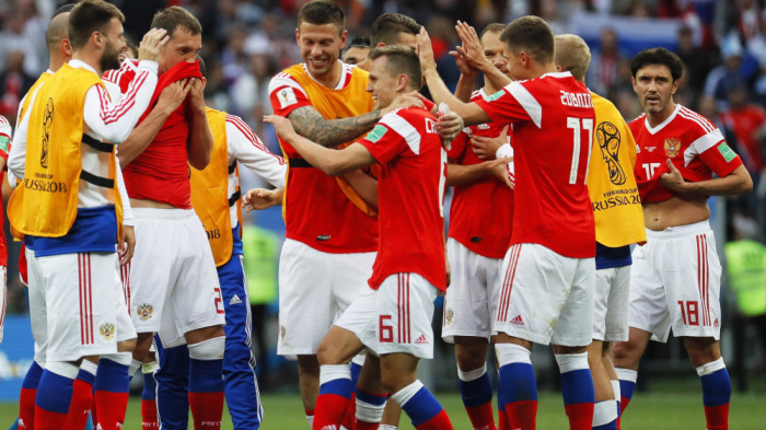 Az orosz válogatott elhagyhatja az UEFA-t