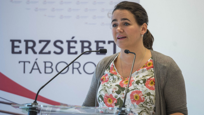 Novák Katalin: a kormány már készíti a választ a Sargentini-jelentésre