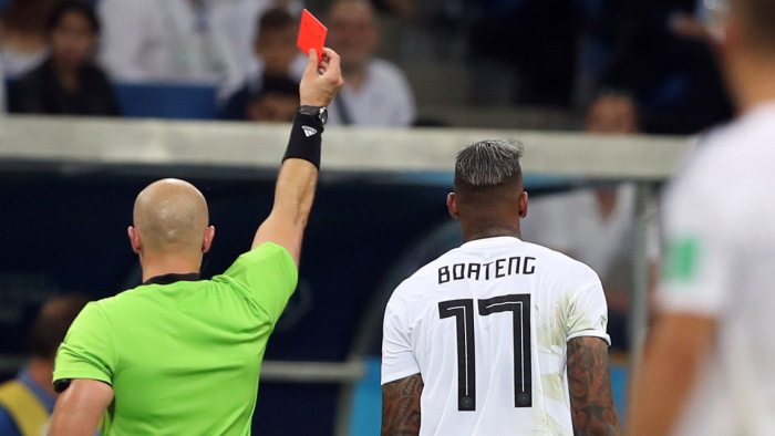 Akár ötéves börtönbüntetést is kaphat ma a világbajnok német futballista