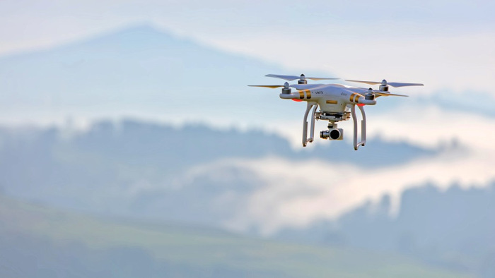 Így vadásszák majd le magyar fejlesztéssel az engedély nélküli drónokat
