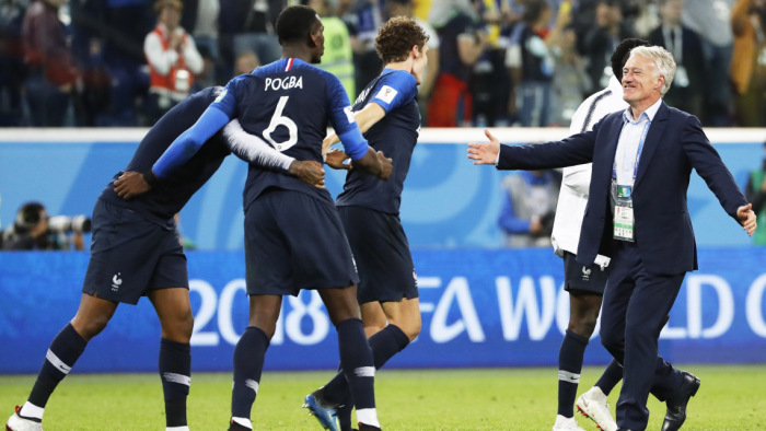 Korlátozások lépnek életbe Párizsban, ha világbajnok lesz a francia válogatott