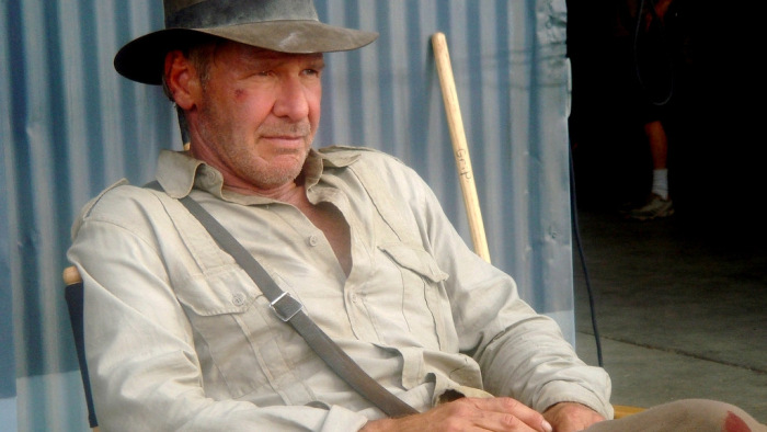 Még többet kell várniuk az Indiana Jones-rajongóknak