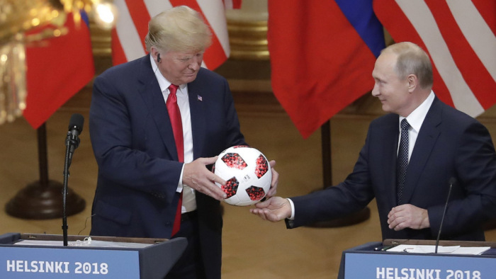 Sz. Bíró Zoltán: Trump és Putyin nem azonos ligában játszanak