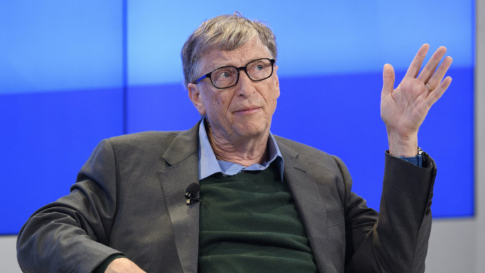 Bill Gates dollármilliókat adott az Alzheimer-kór kutatására