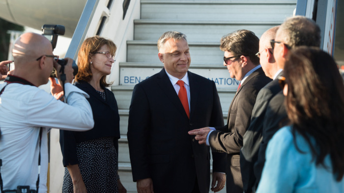 Diplomáciai rekordhónapon van túl Orbán Viktor