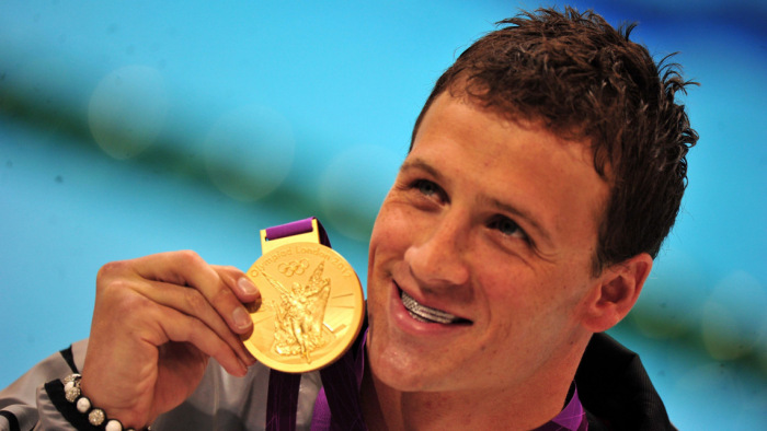 Felelőtlen, de jóhiszemű volt az olimpiai bajnok úszó