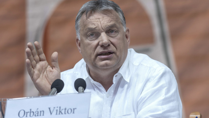 Tusványos után - A hazai zsidóság aggódik Orbán Viktor szavait hallva