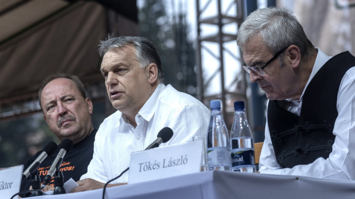 Kiszelly Zoltán: Magyarország nem az unió bomlasztásában érdekelt