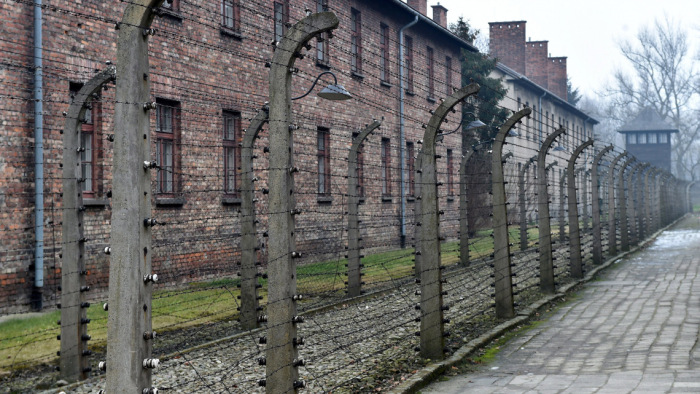 Holokauszttagadásért ítéltek el egy volt hírszerzőtisztet Romániában