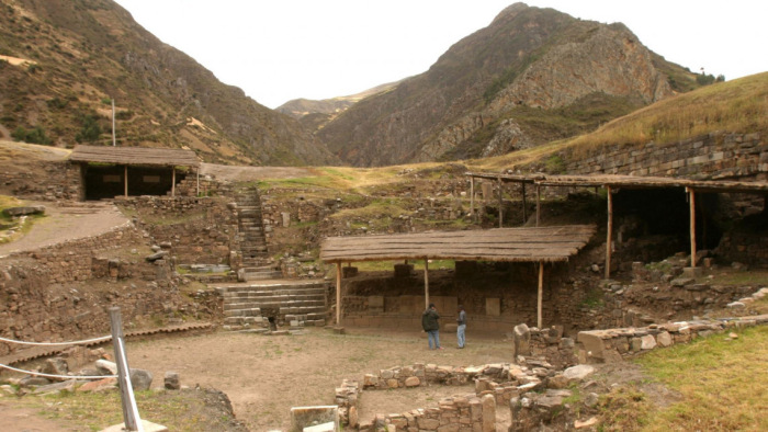 Az inkáknál is régebbi civilizáció emberi maradványaira bukkantak