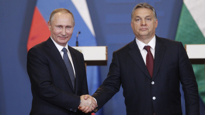 Miről beszélhet Orbán Viktor és Vlagyimir Putyin kedden?