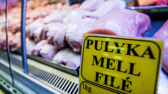 A sertéshús után a baromfihús ára is emelkedésnek indulhat