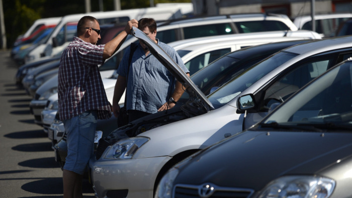 Das WeltAuto: tovább nőtt az autók átlagéletkora Magyarországon