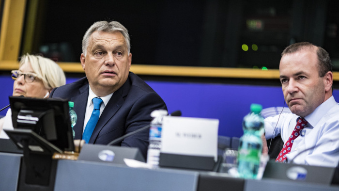 Orbán Viktor elárulta, kit támogat Brüsszelben