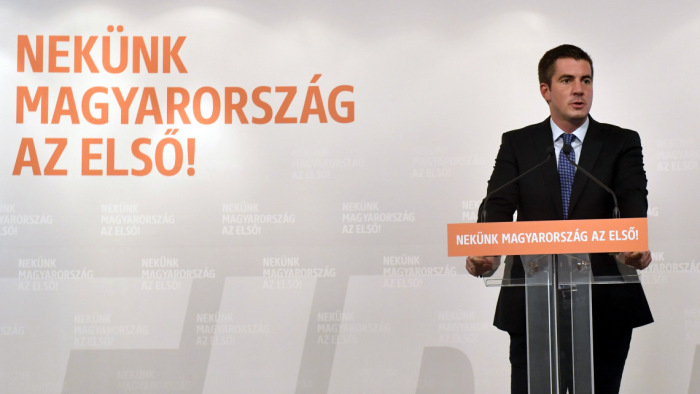 Újraválasztotta Kocsis Mátét frakcióvezetőnek a Fidesz képviselőcsoportja