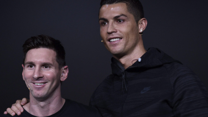 „Messi és Cristiano Ronaldo lejáratják a futballt”