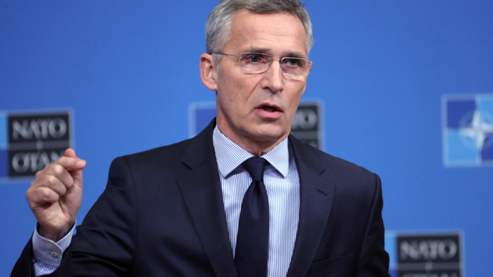 NATO-főtitkár: nem akarunk új fegyerkezési versenyt!