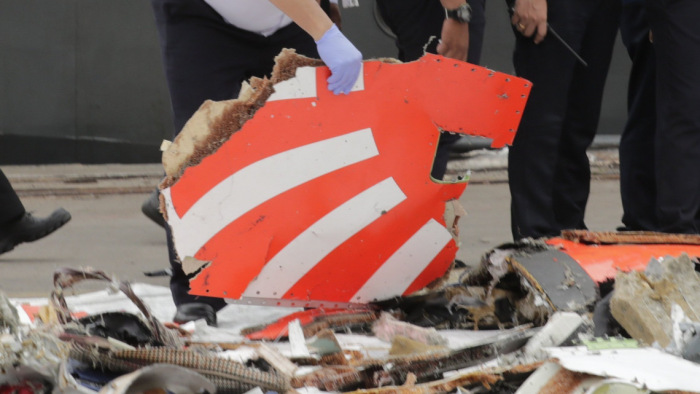 Indonéziai légikatasztrófa: megvan a megoldás kulcsa